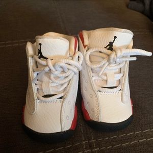 Baby jordans
